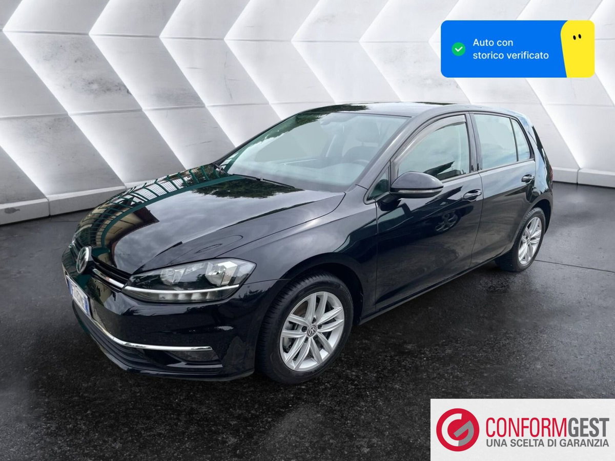 Volkswagen Golf 1.6 TDI 115 CV 5p. Business BlueMotion Technology