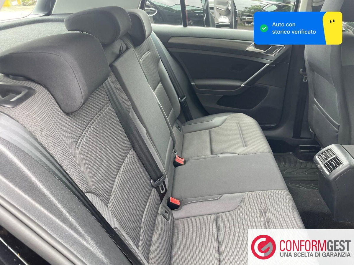 Volkswagen Golf 1.6 TDI 115 CV 5p. Business BlueMotion Technology (11)