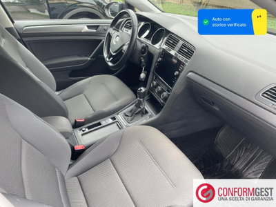 Volkswagen Golf 1.6 TDI 115 CV 5p. Business BlueMotion Technology (12)
