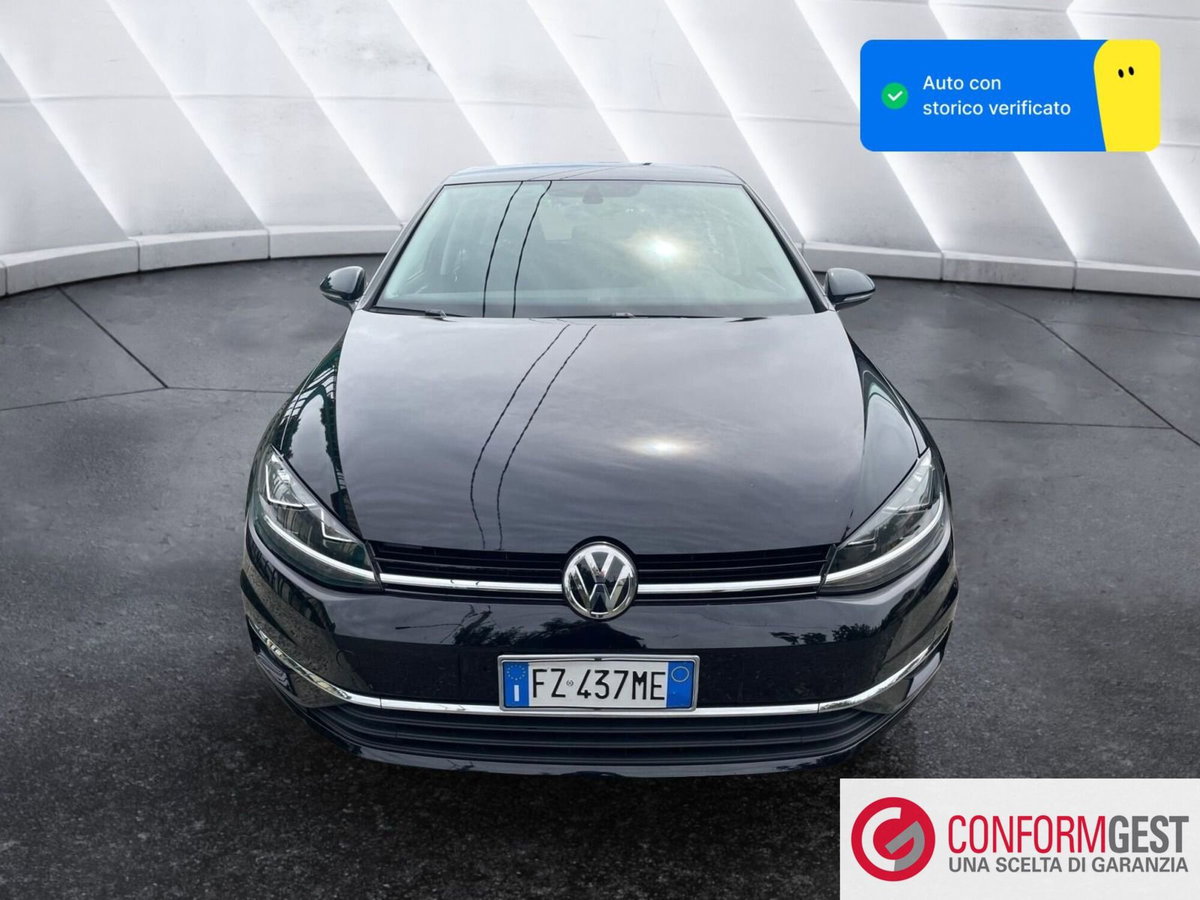 Volkswagen Golf 1.6 TDI 115 CV 5p. Business BlueMotion Technology (2)