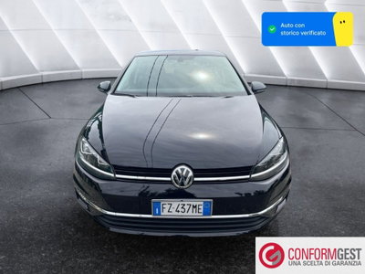 Volkswagen Golf 1.6 TDI 115 CV 5p. Business BlueMotion Technology (2)