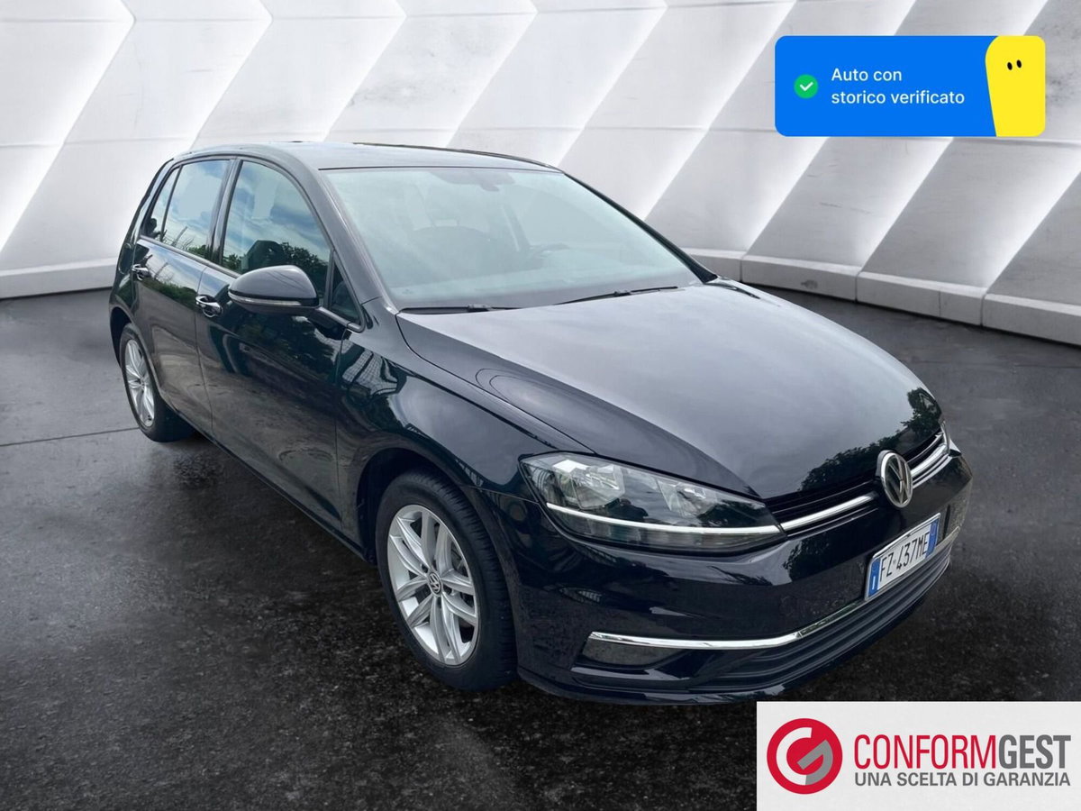 Volkswagen Golf 1.6 TDI 115 CV 5p. Business BlueMotion Technology (3)