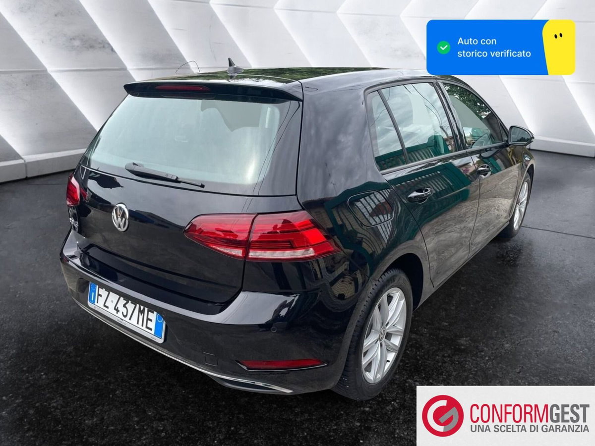 Volkswagen Golf 1.6 TDI 115 CV 5p. Business BlueMotion Technology (4)