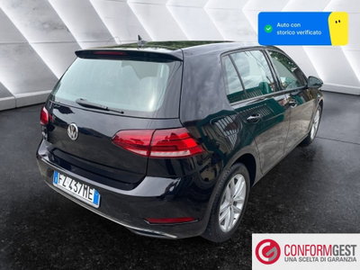 Volkswagen Golf 1.6 TDI 115 CV 5p. Business BlueMotion Technology (4)