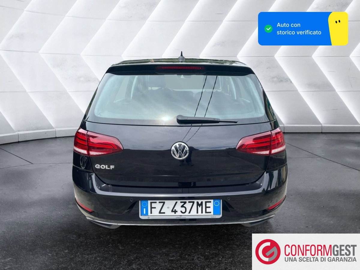 Volkswagen Golf 1.6 TDI 115 CV 5p. Business BlueMotion Technology (5)