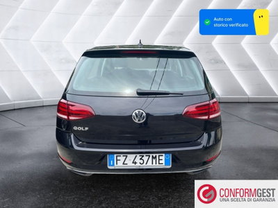 Volkswagen Golf 1.6 TDI 115 CV 5p. Business BlueMotion Technology (5)