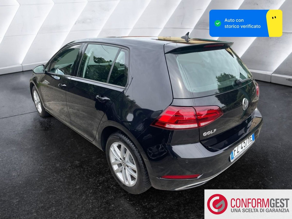 Volkswagen Golf 1.6 TDI 115 CV 5p. Business BlueMotion Technology (6)