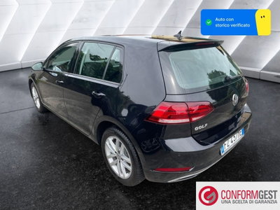 Volkswagen Golf 1.6 TDI 115 CV 5p. Business BlueMotion Technology (6)