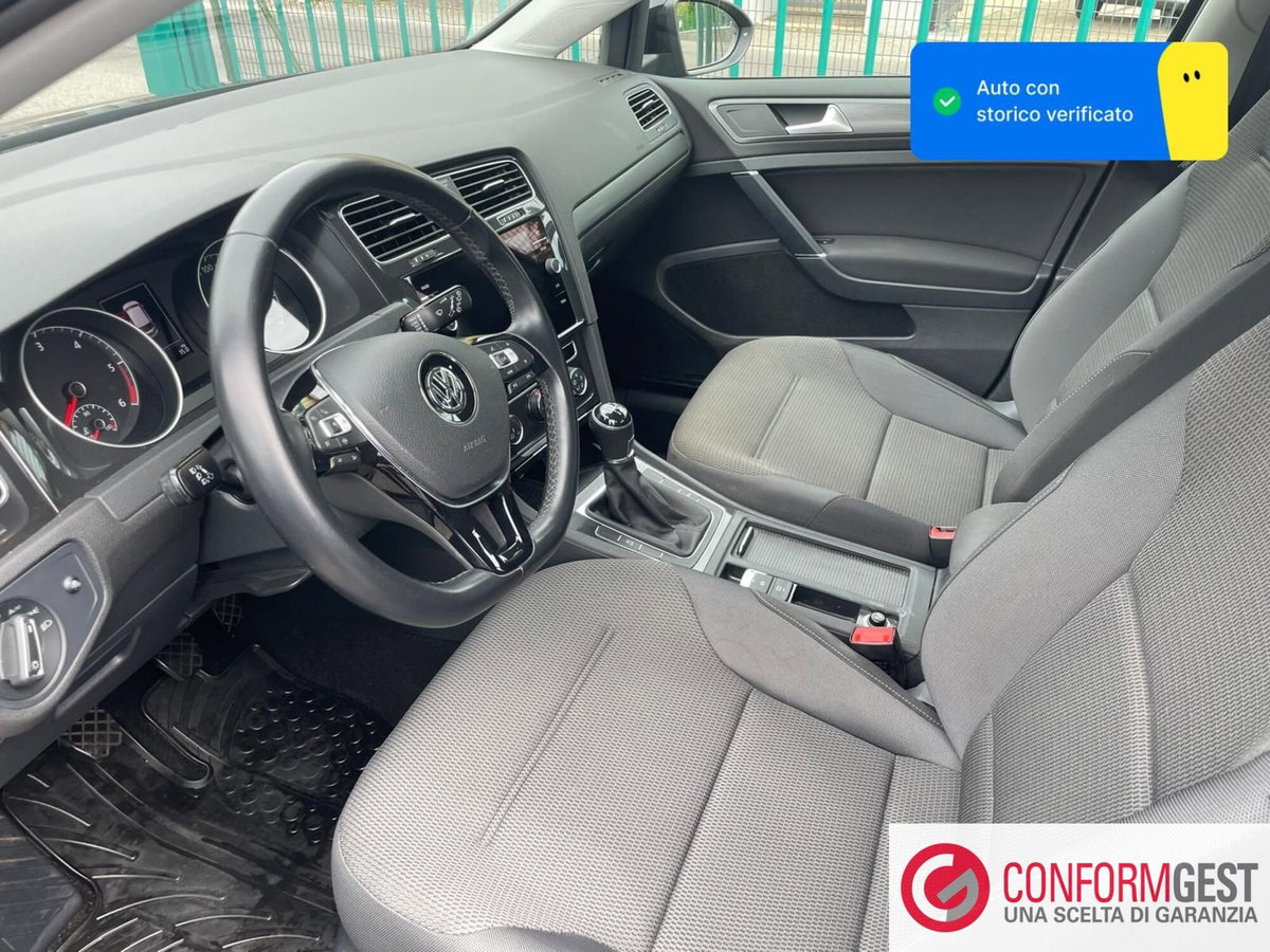 Volkswagen Golf 1.6 TDI 115 CV 5p. Business BlueMotion Technology (7)