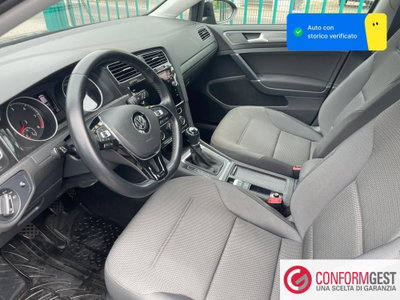 Volkswagen Golf 1.6 TDI 115 CV 5p. Business BlueMotion Technology (7)