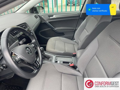 Volkswagen Golf 1.6 TDI 115 CV 5p. Business BlueMotion Technology (8)