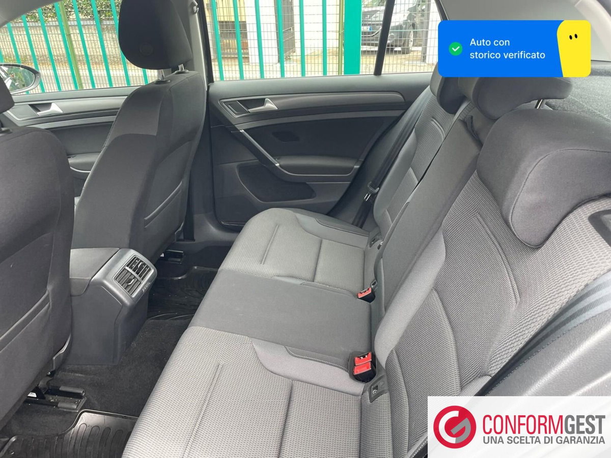 Volkswagen Golf 1.6 TDI 115 CV 5p. Business BlueMotion Technology (9)