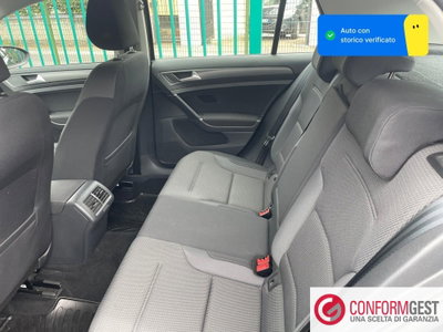 Volkswagen Golf 1.6 TDI 115 CV 5p. Business BlueMotion Technology (9)