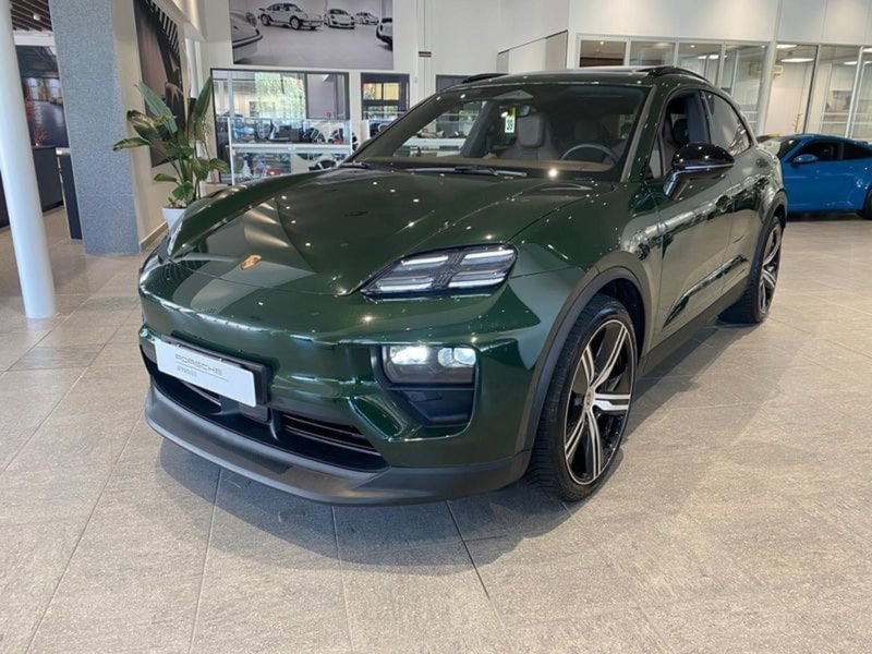Porsche Macan 4