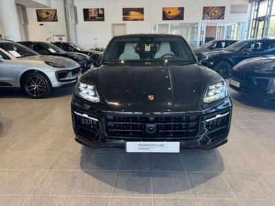 Porsche Cayenne 4.0 S tiptronic (15)