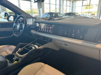 Porsche Cayenne 4.0 S tiptronic (19)