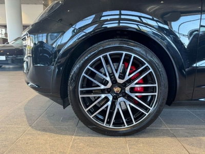 Porsche Cayenne 4.0 S tiptronic (3)