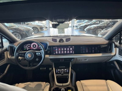 Porsche Cayenne 4.0 S tiptronic (8)