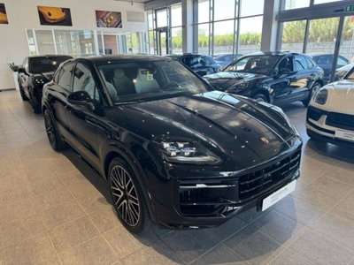 Porsche Cayenne 4.0 S tiptronic (9)