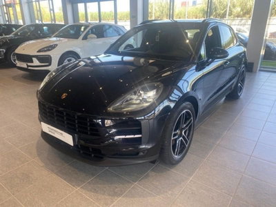 Porsche Macan S usata