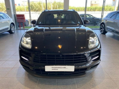 Porsche Macan S (2)