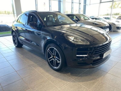 Porsche Macan S (3)