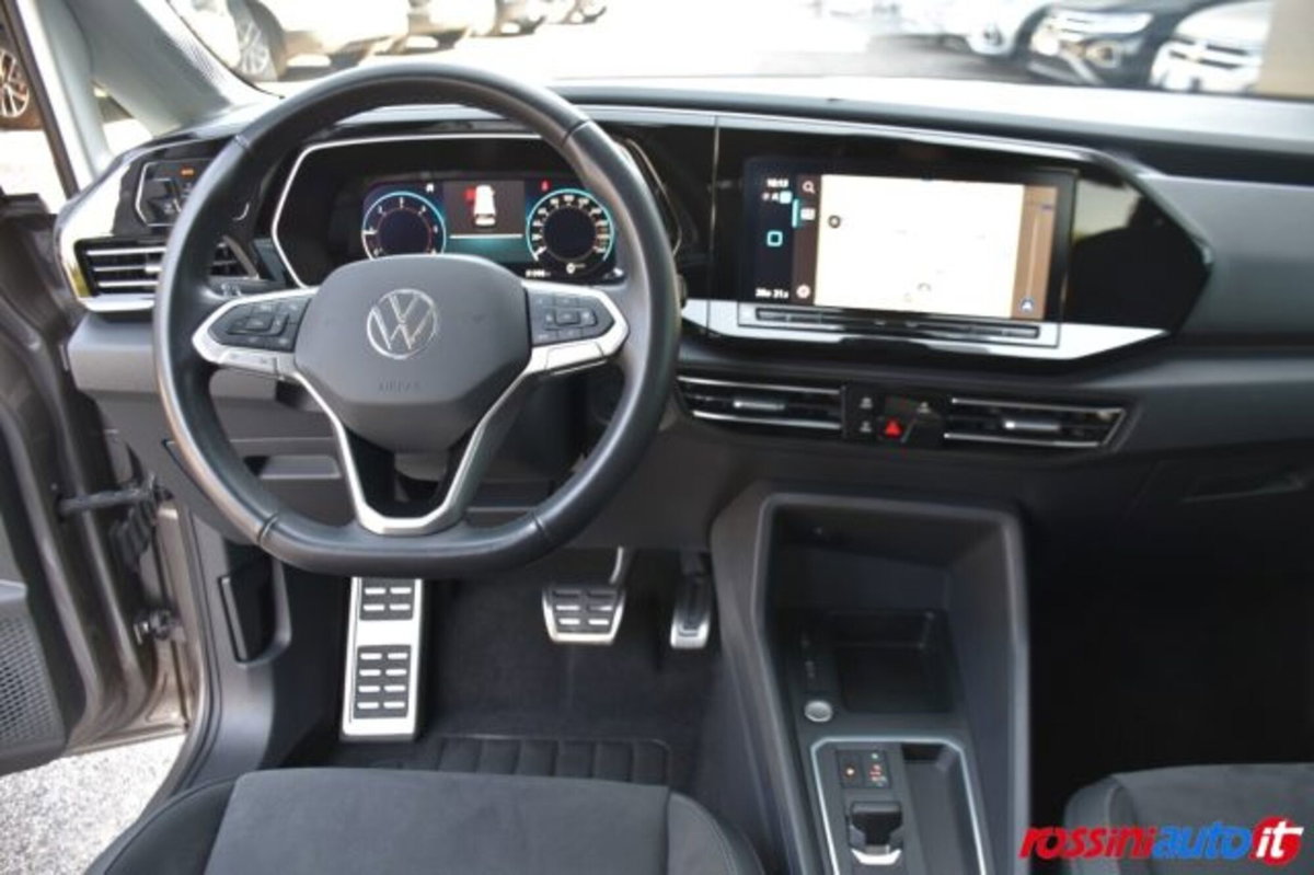 Volkswagen Caddy 2.0 TDI 122 CV Style Maxi (15)