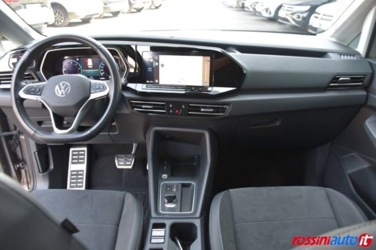 Volkswagen Caddy 2.0 TDI 122 CV Style Maxi (16)