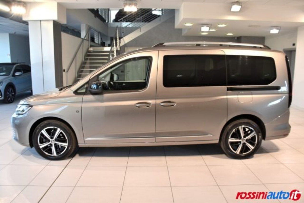 Volkswagen Caddy 2.0 TDI 122 CV Style Maxi (2)