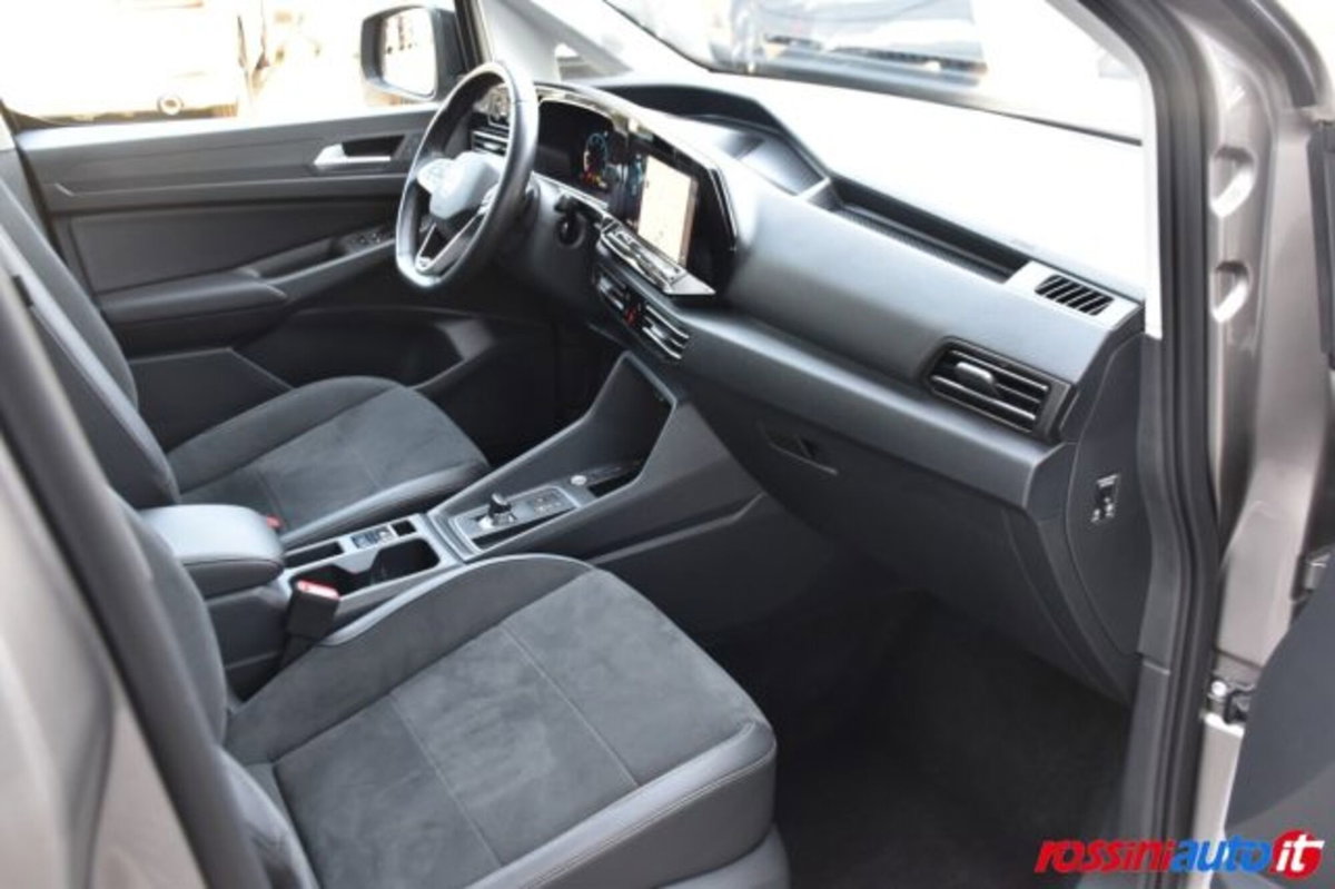 Volkswagen Caddy 2.0 TDI 122 CV Style Maxi (20)