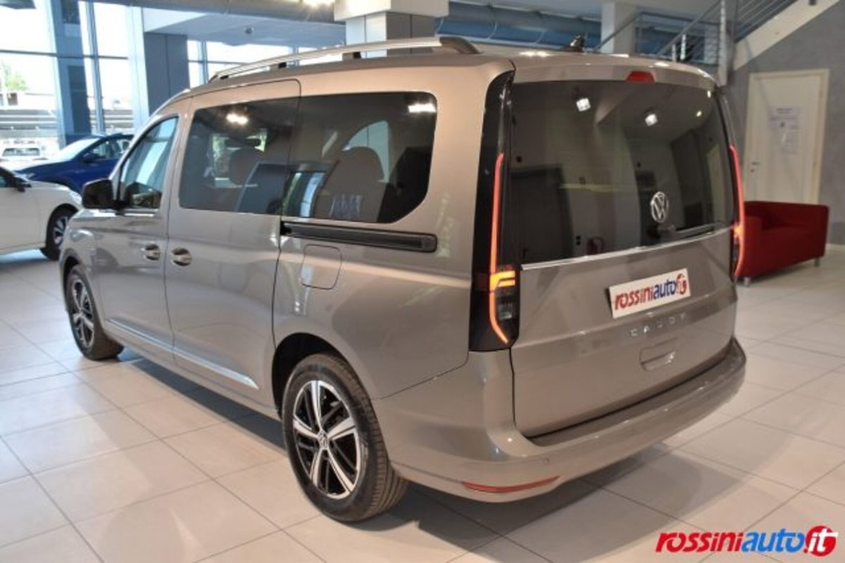 Volkswagen Caddy 2.0 TDI 122 CV Style Maxi (3)