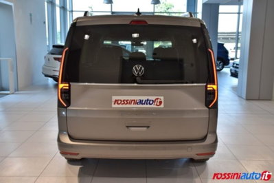 Volkswagen Caddy 2.0 TDI 122 CV Style Maxi (4)