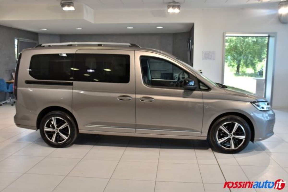 Volkswagen Caddy 2.0 TDI 122 CV Style Maxi (6)