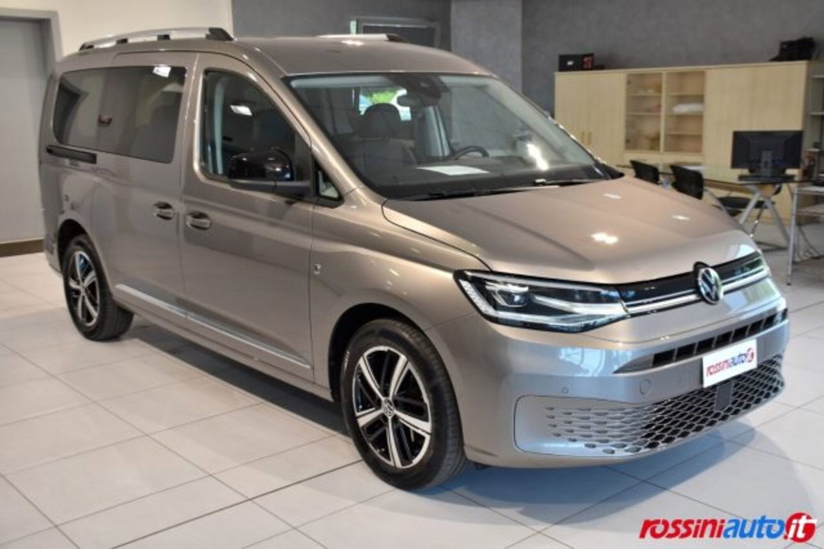 Volkswagen Caddy 2.0 TDI 122 CV Style Maxi (7)