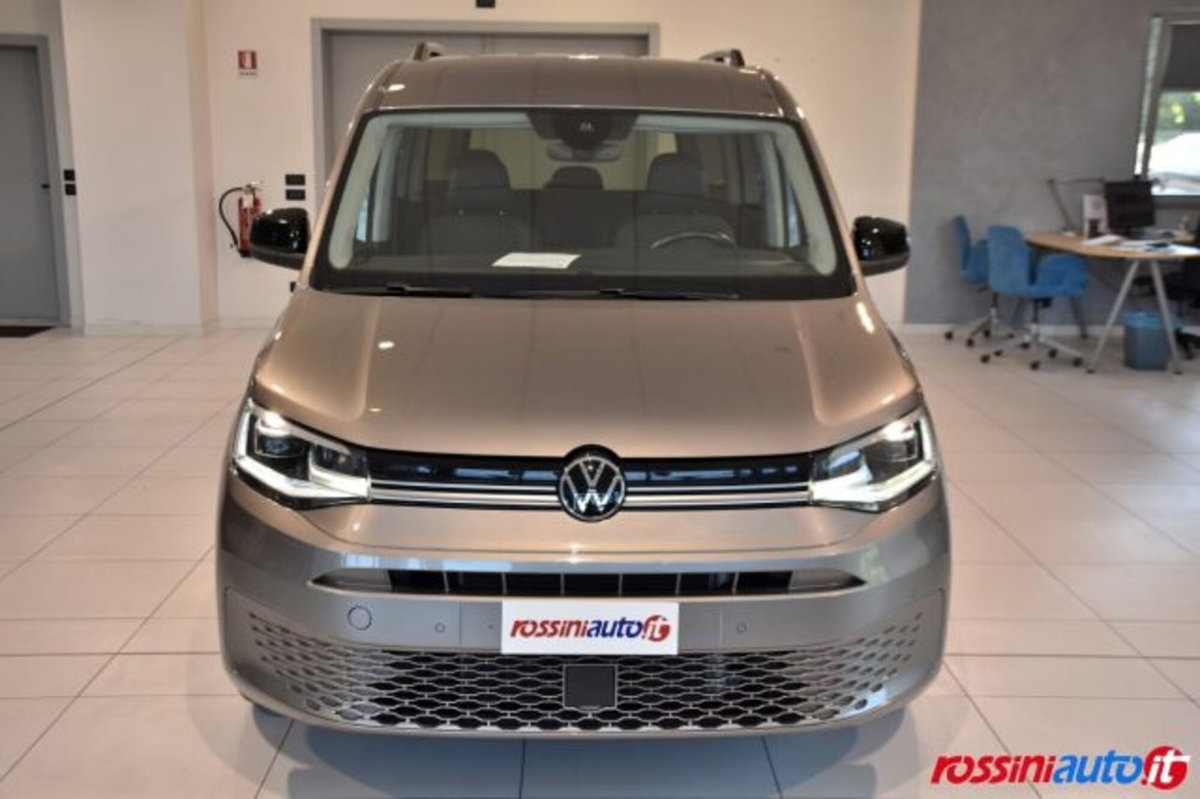 Volkswagen Caddy 2.0 TDI 122 CV Style Maxi (8)