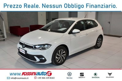 Volkswagen Polo 1.0 tsi Life 95cv usata