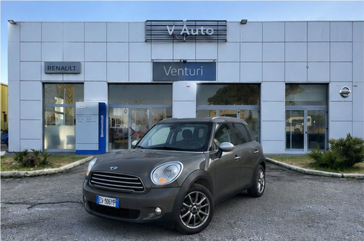 MINI Mini Countryman 1.6 Cooper D Countryman