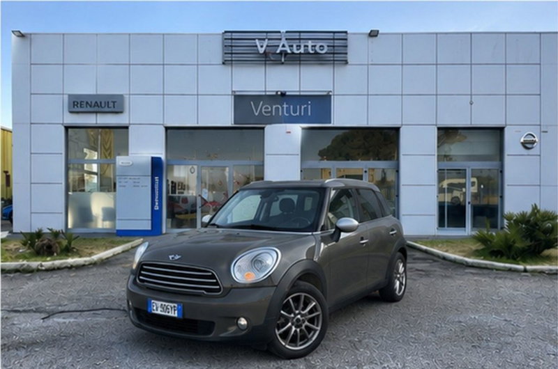MINI Mini Countryman 1.6 Cooper D Countryman
