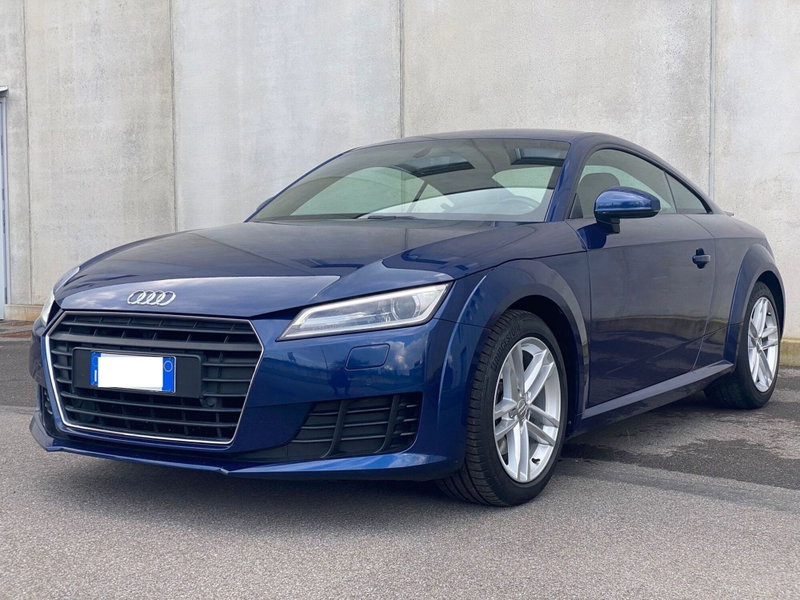 Audi TT Coupé 1.8 TFSI
