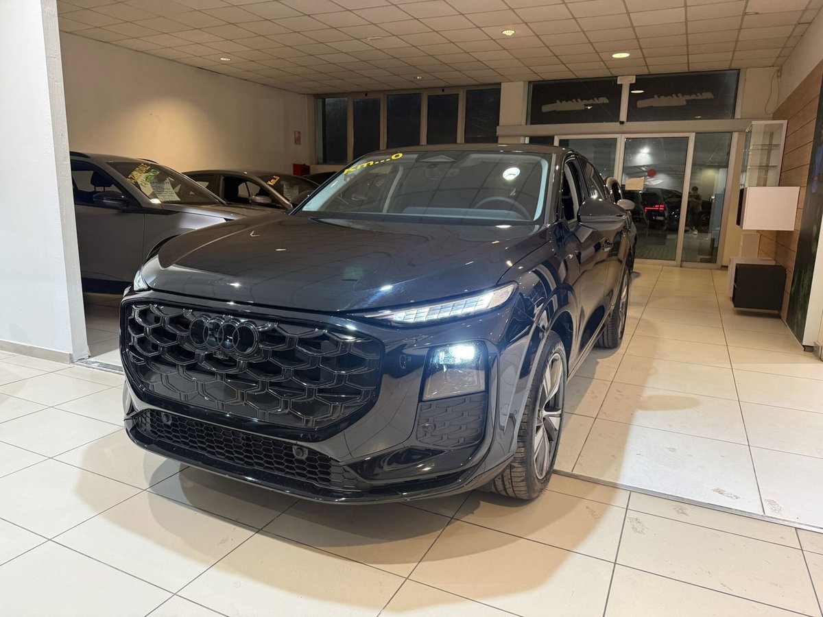 Audi Q3 Sportback 35 TFSI S tronic S line edition