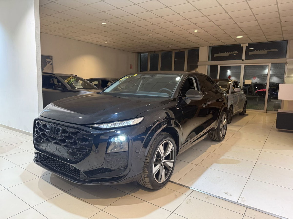 Audi Q3 Sportback 35 TFSI S tronic S line edition (2)