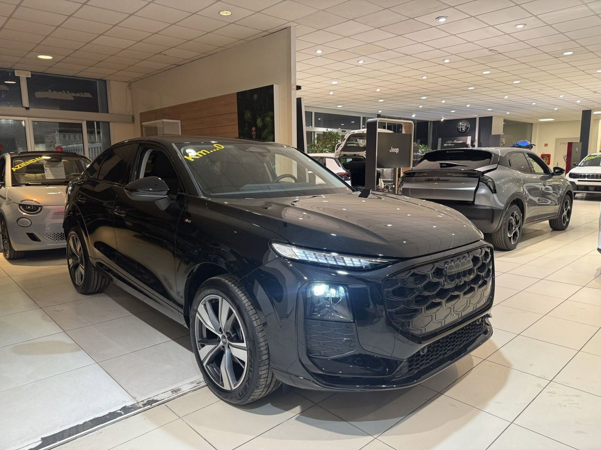 Audi Q3 Sportback 35 TFSI S tronic S line edition (3)