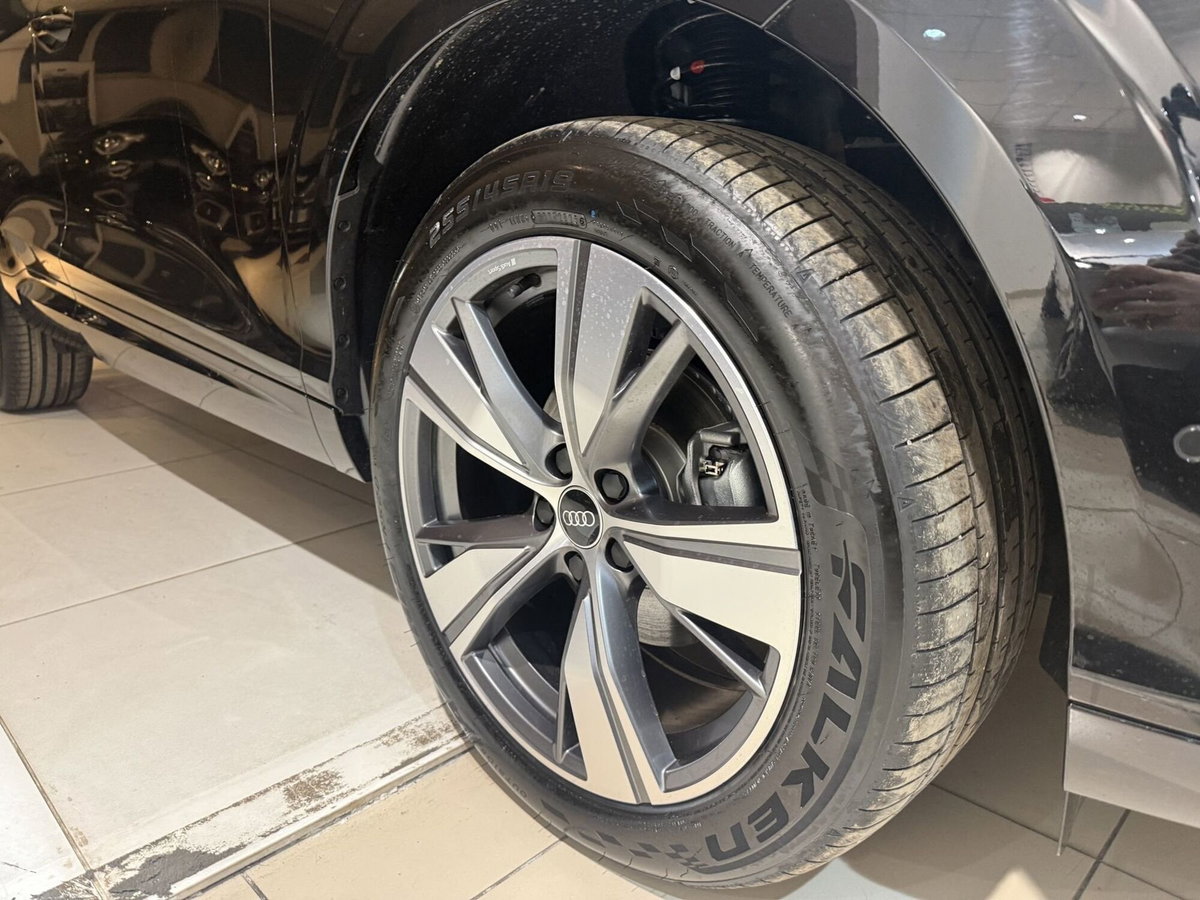 Audi Q3 Sportback 35 TFSI S tronic S line edition (4)