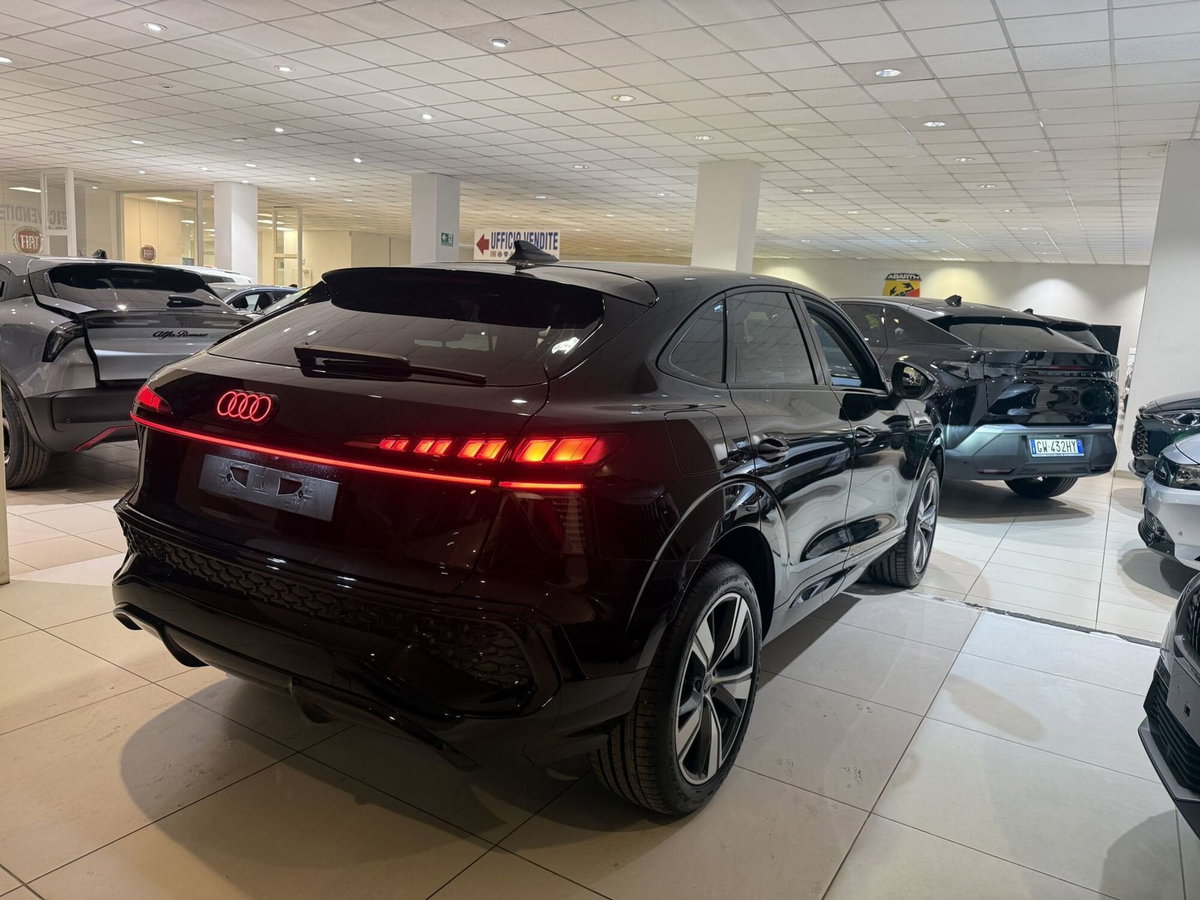 Audi Q3 Sportback 35 TFSI S tronic S line edition (5)