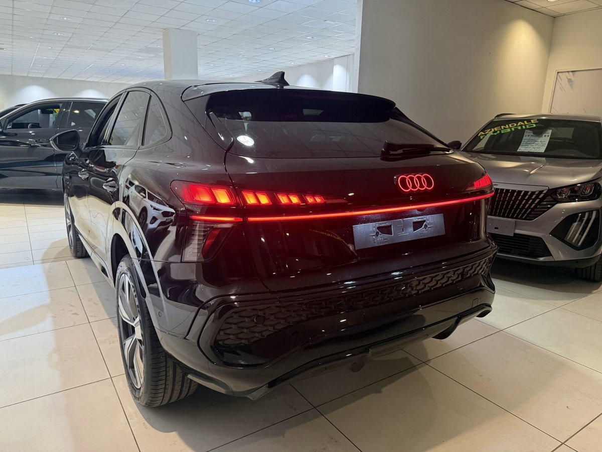 Audi Q3 Sportback 35 TFSI S tronic S line edition (6)