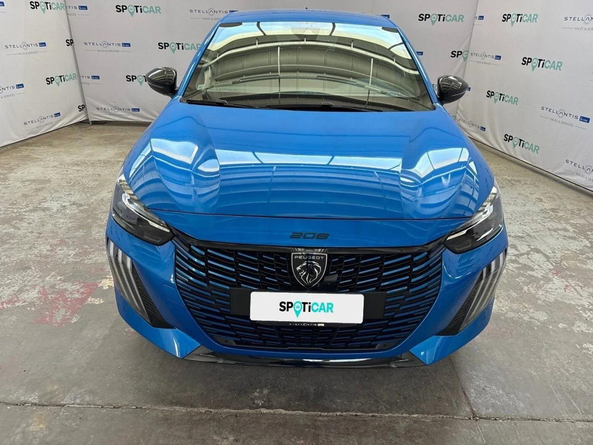 Peugeot 208 PureTech 100 Stop&Start 5 porte GT (3)