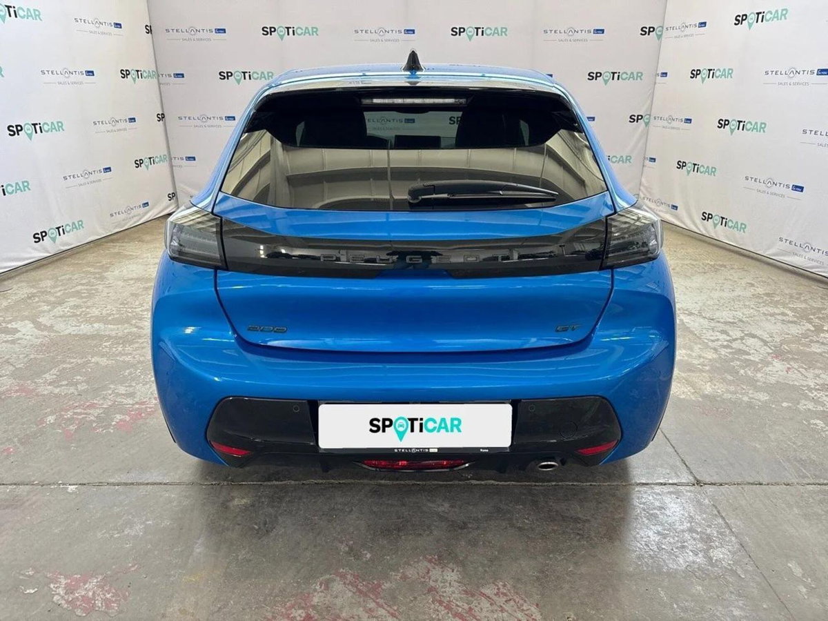 Peugeot 208 PureTech 100 Stop&Start 5 porte GT (4)