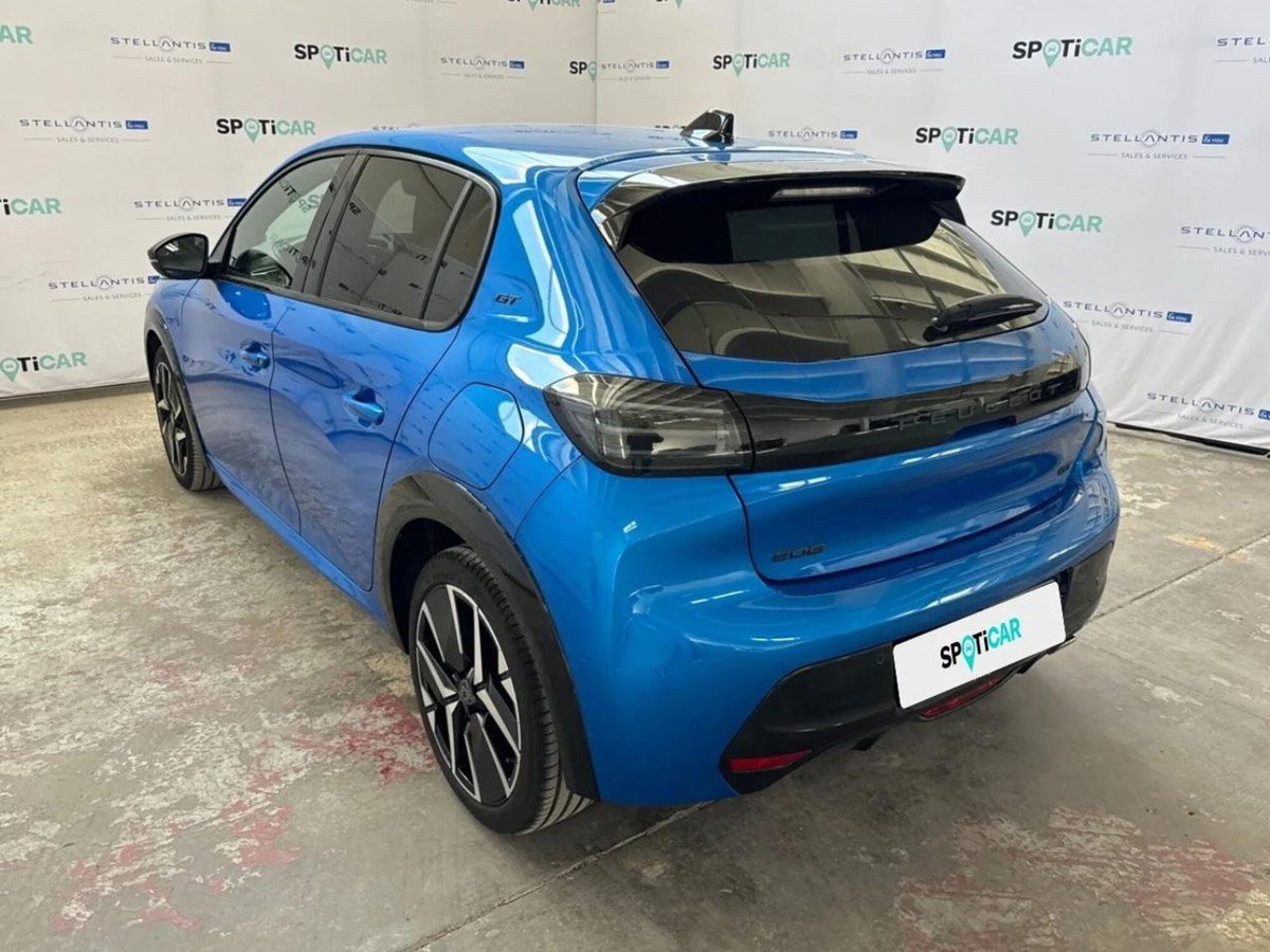 Peugeot 208 PureTech 100 Stop&Start 5 porte GT (5)