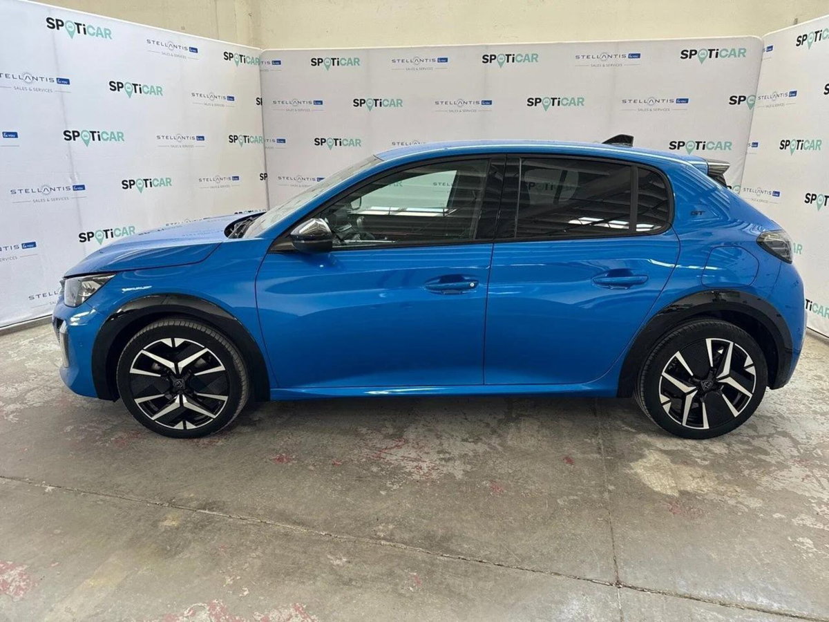 Peugeot 208 PureTech 100 Stop&Start 5 porte GT (6)