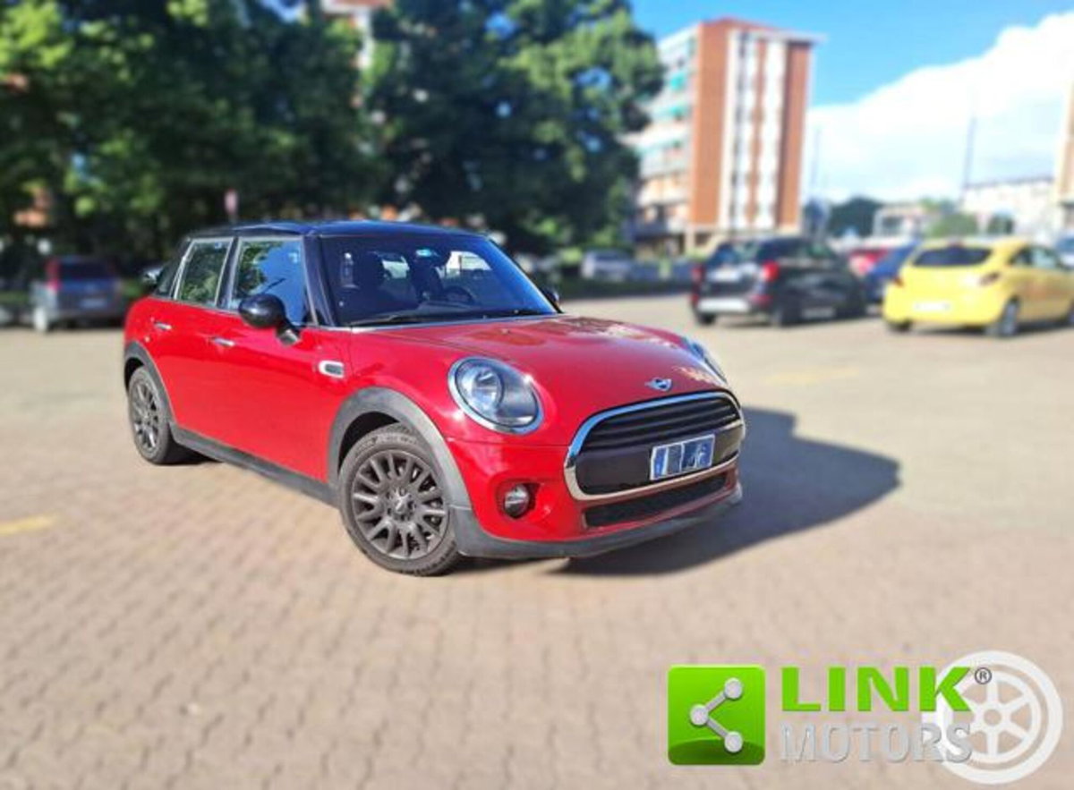 MINI Mini 1.5 Cooper D